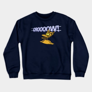 Robot Roll Call Crewneck Sweatshirt